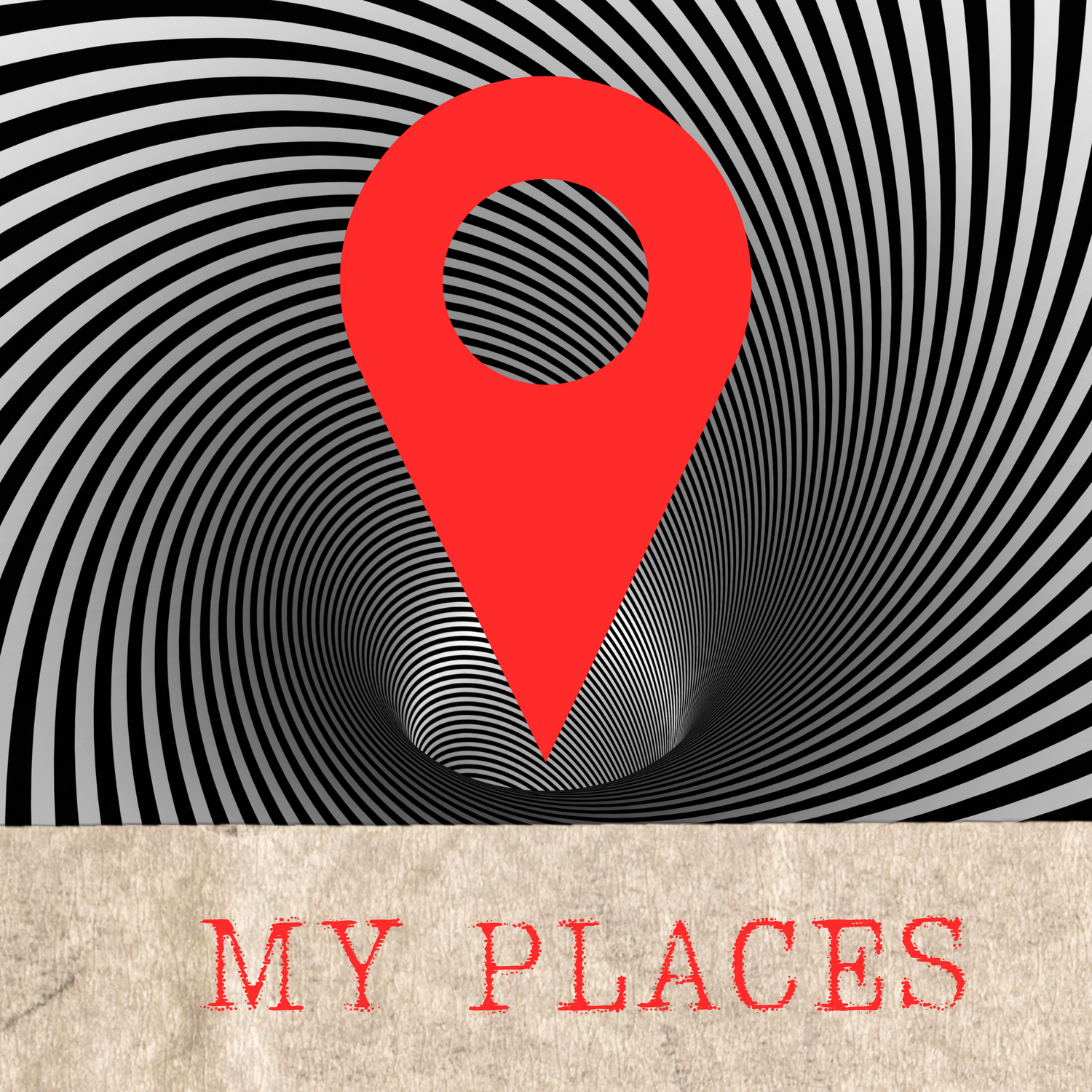 MY PLACES