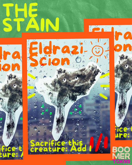 Eldrazi Scion