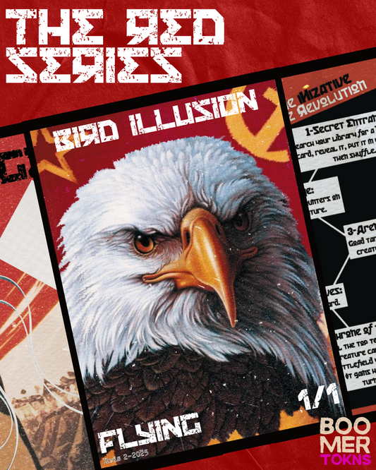 BIRD ILLUSION