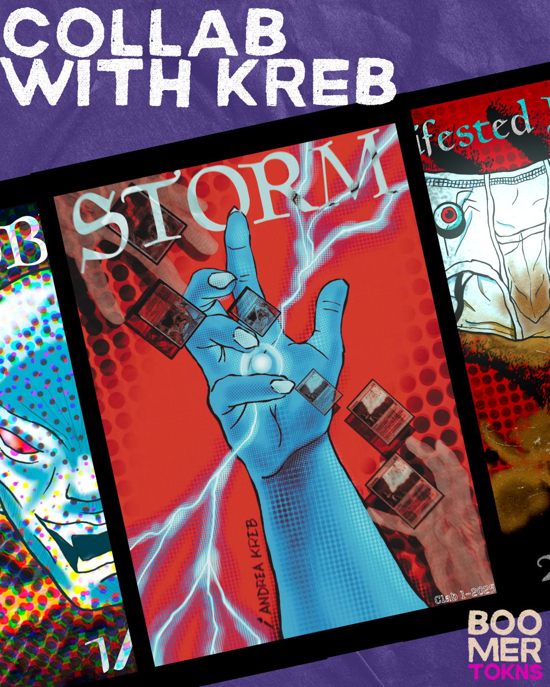 Storm With KREB