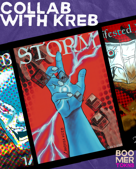 Storm With KREB