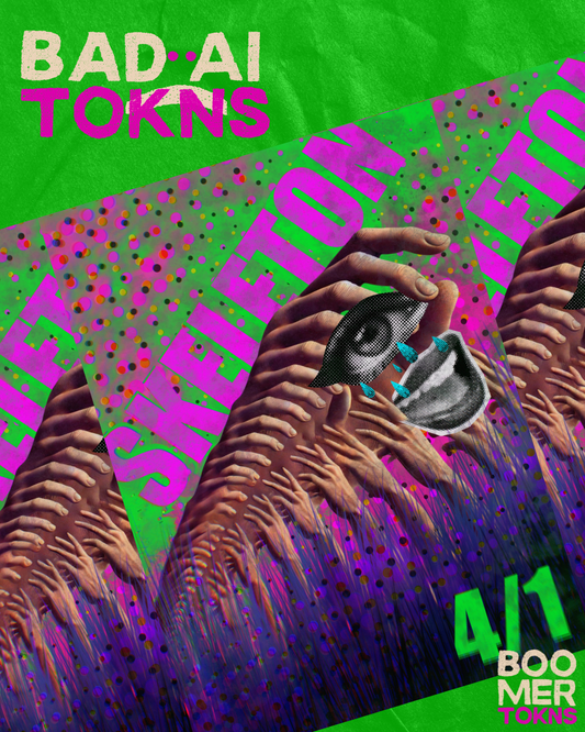 Skeleton 4/1