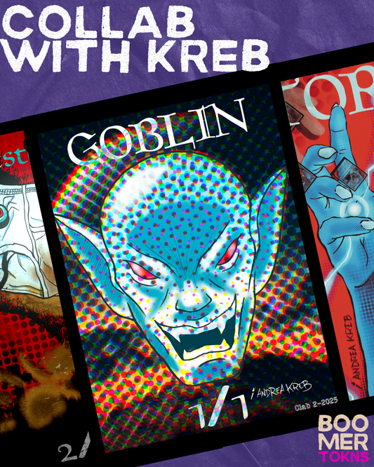Goblin 1/1 With KREB
