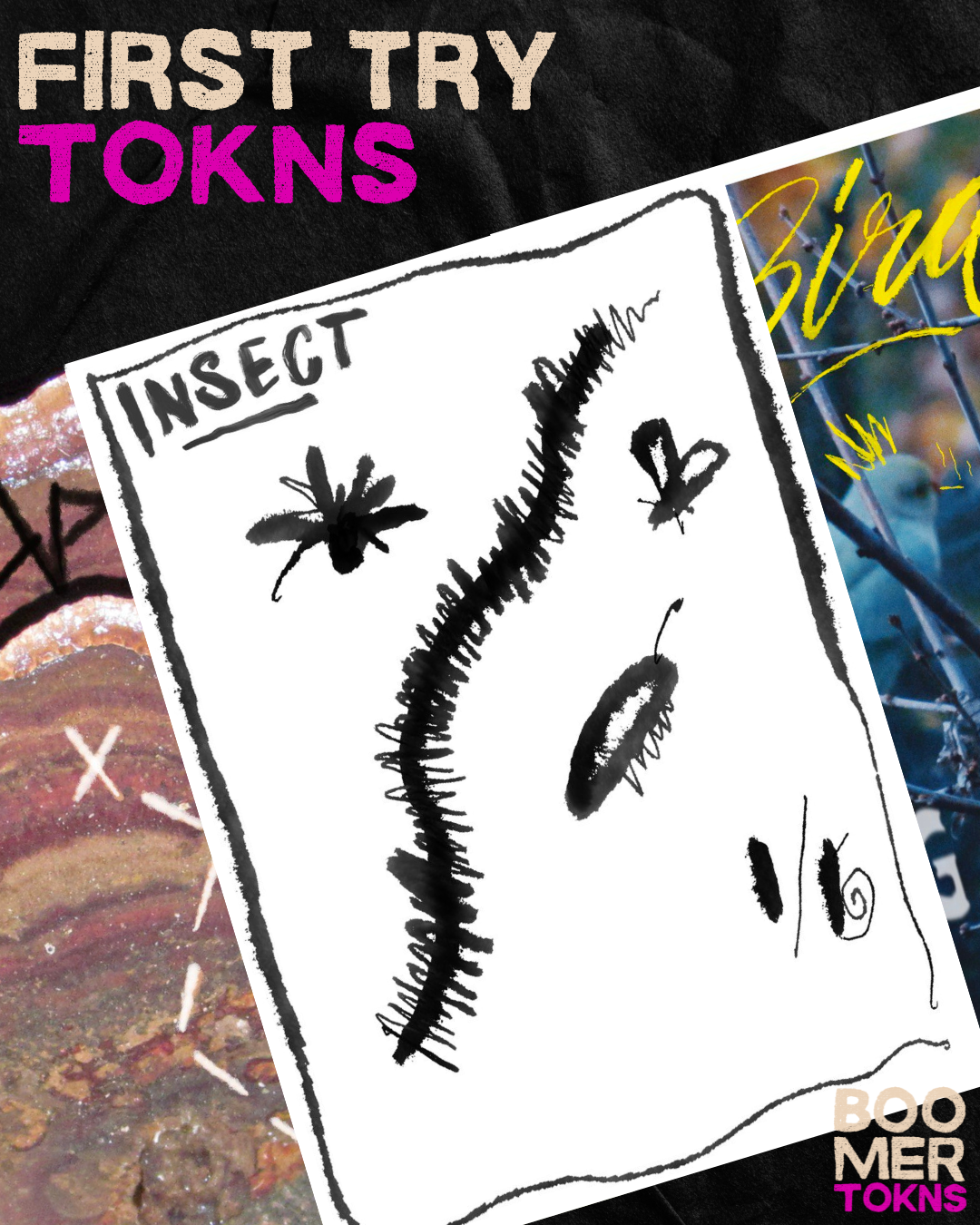 Insect 1/1 Foil - Presale