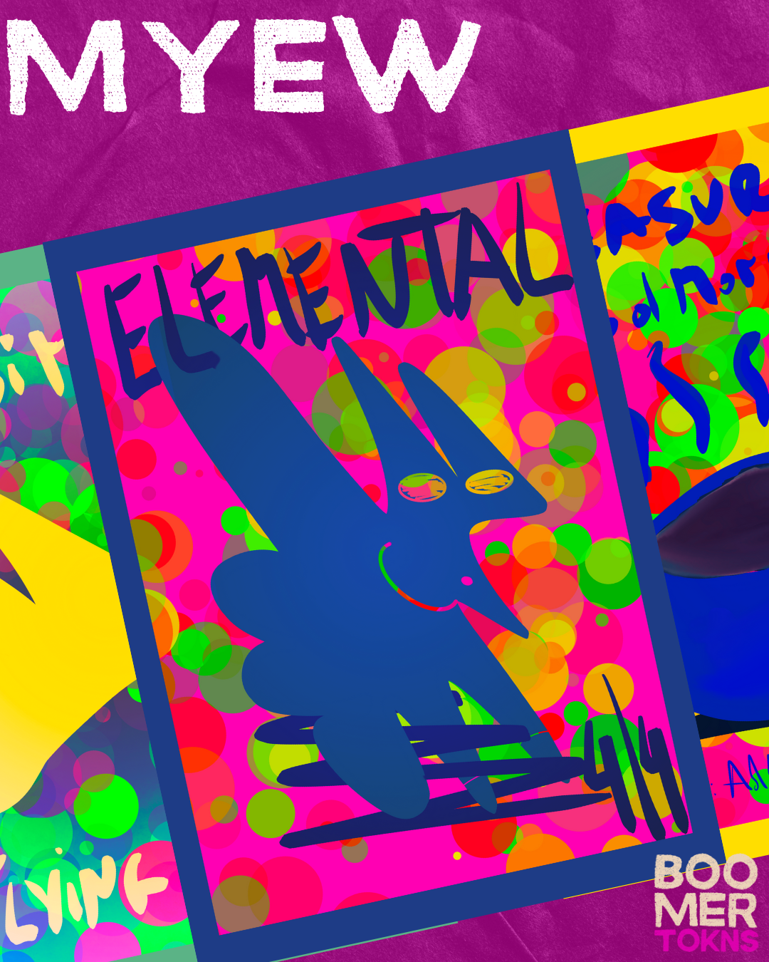 Elemental 4/4