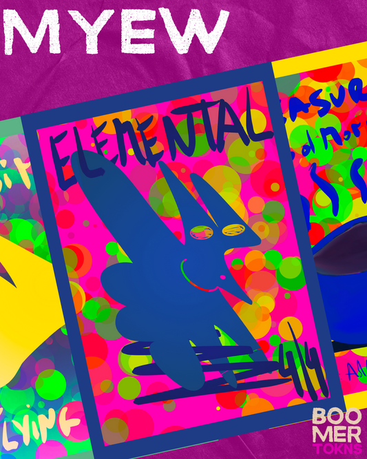 Elemental 4/4