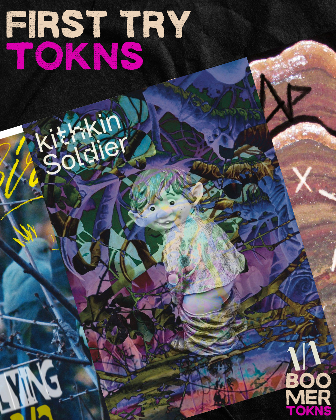 Kirthkin Soldier 1/1 Foil - Presale