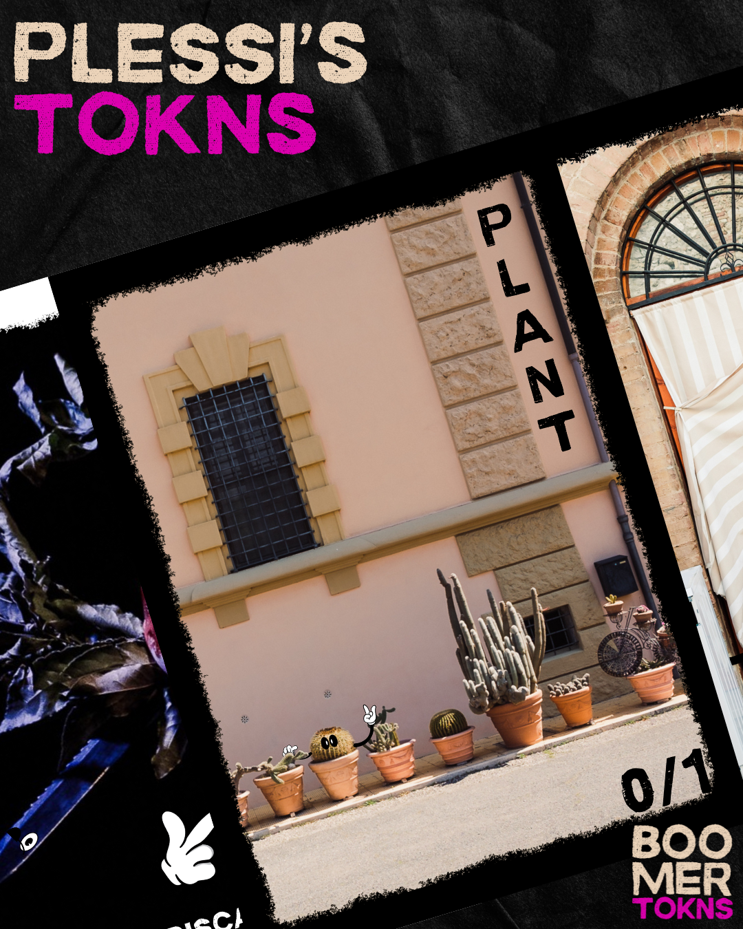 Plant 0/1 Foil - Presale