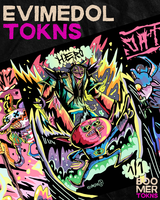 Evimedol full Collection