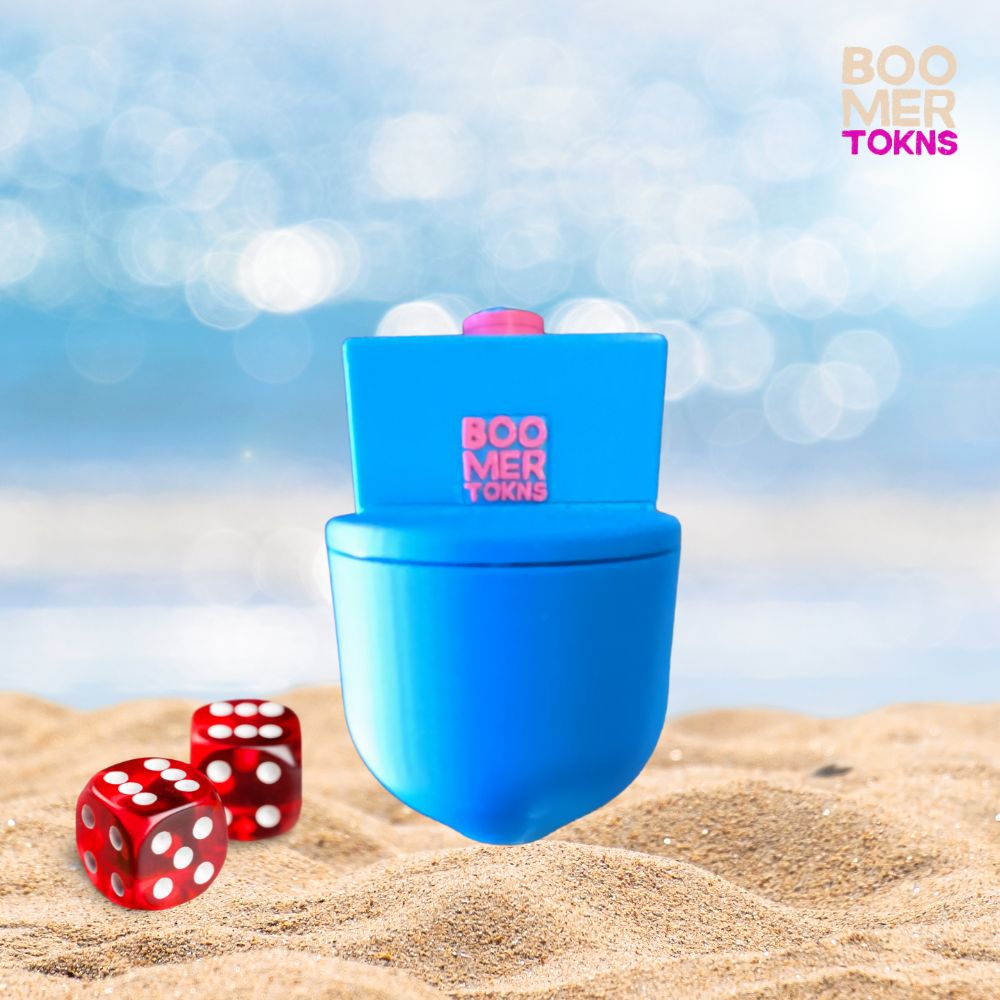 The Cessy! Dice and Tokns Holder