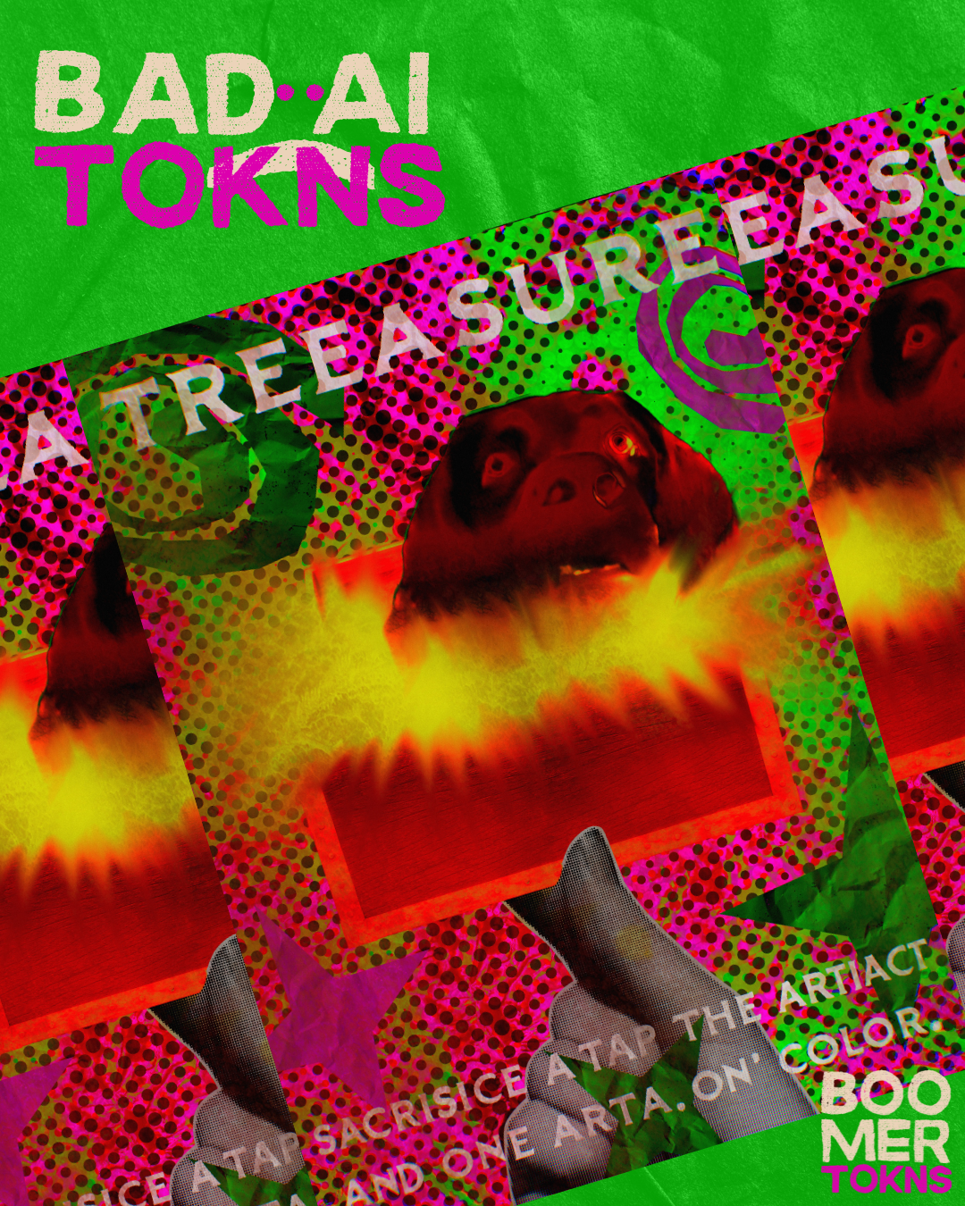 TREASURE TOKEN