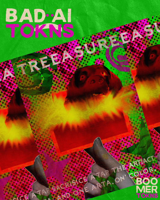 TREASURE TOKEN