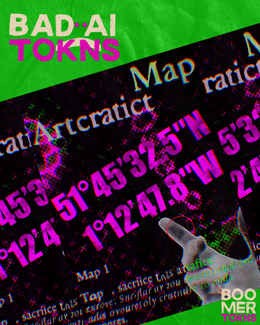 MAP TOKEN