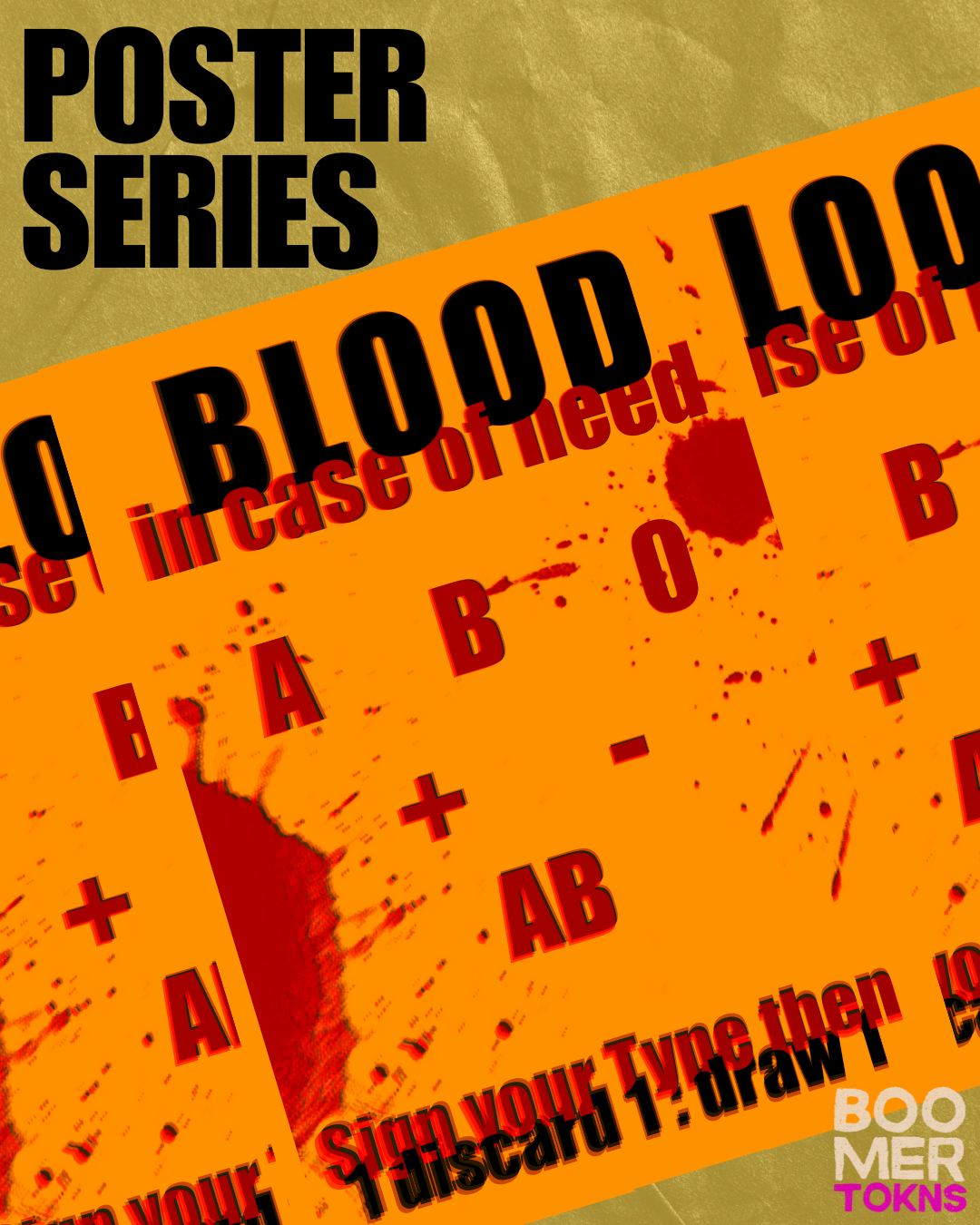 Blood Foil