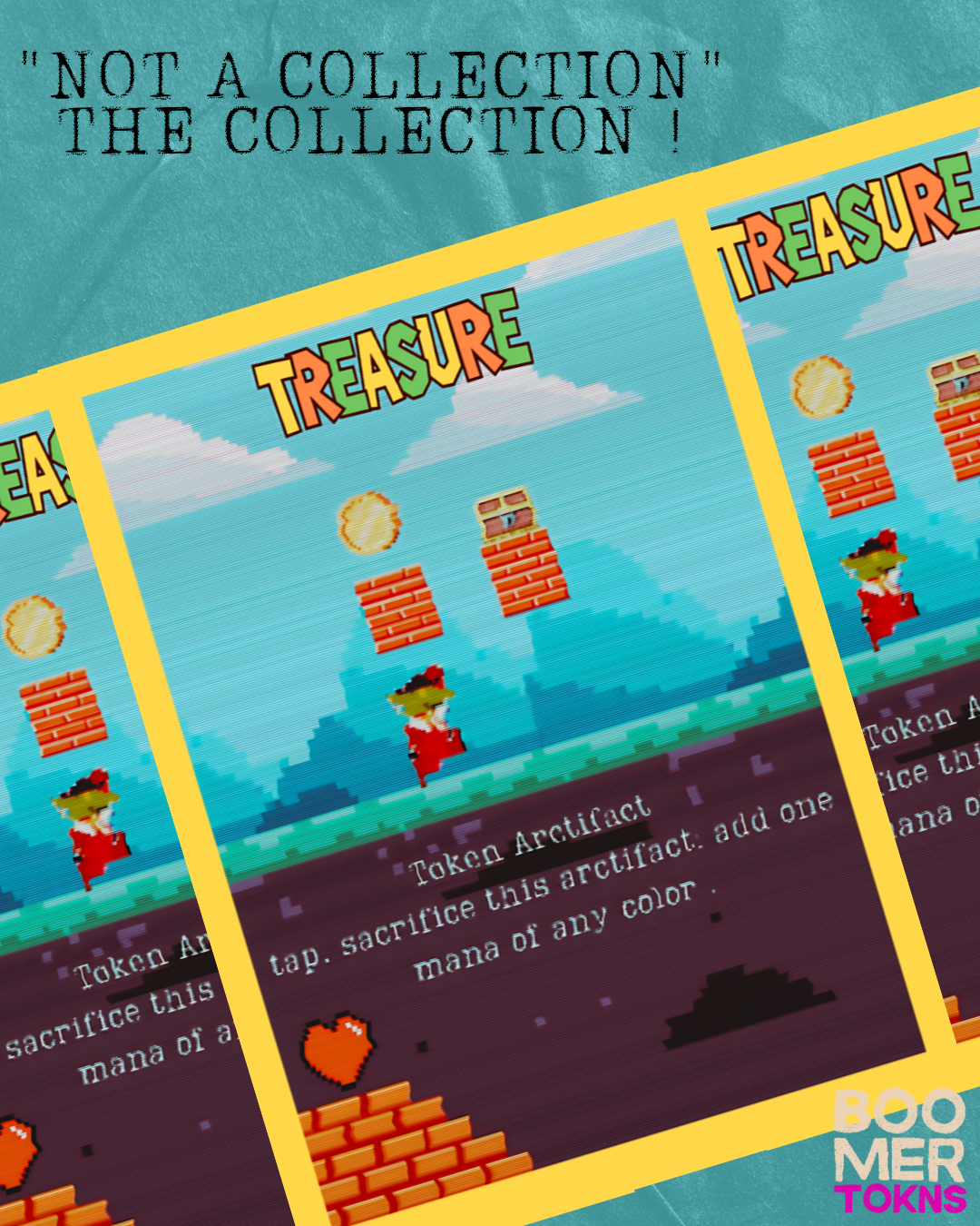 Treasure - FOIL
