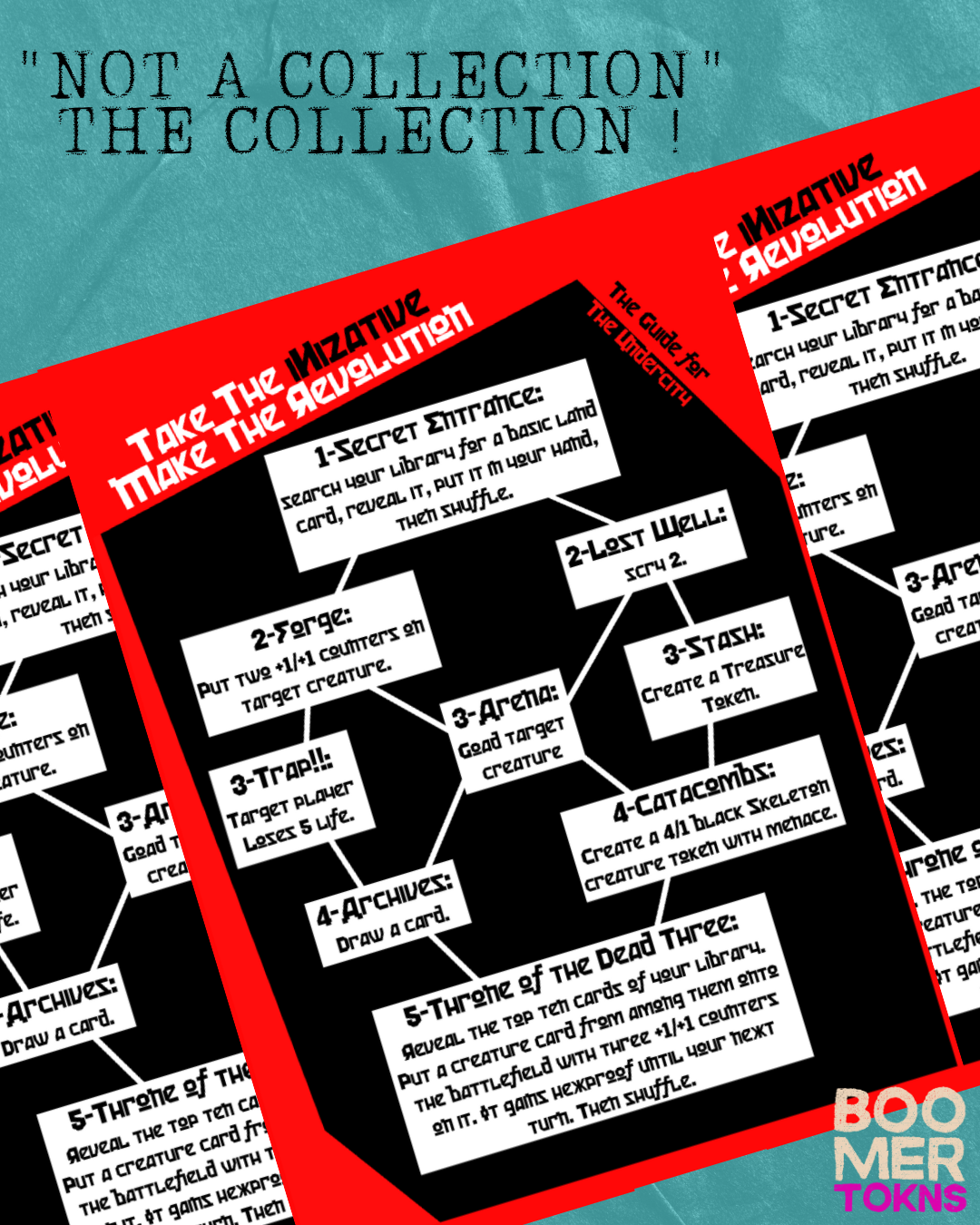 The Iniziative - FOIL