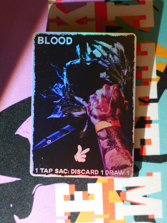 Blood
