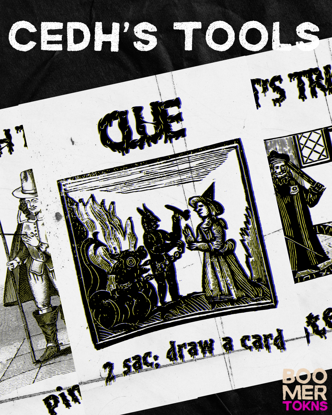 CEDH’S TOOLS FULL SERIES