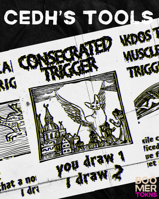 CONSECRATED TRIGGER