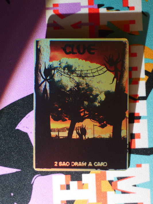 Clue Foil