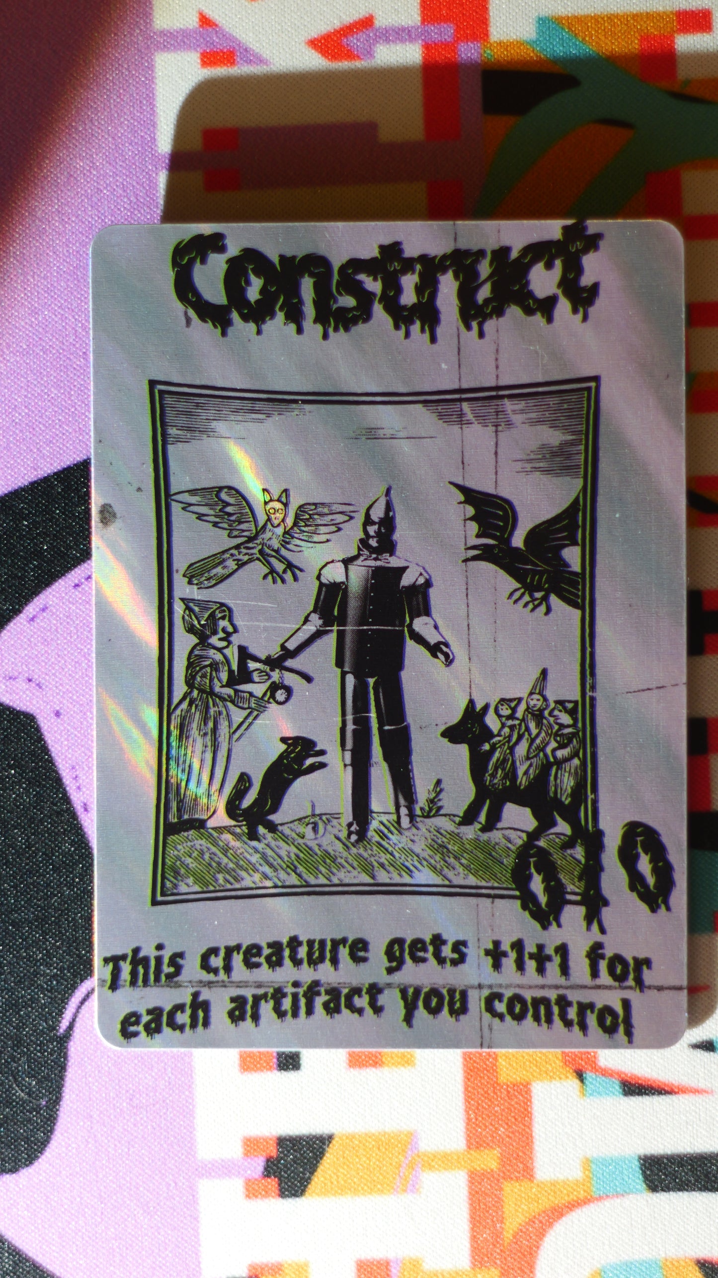 CONSTRUCT