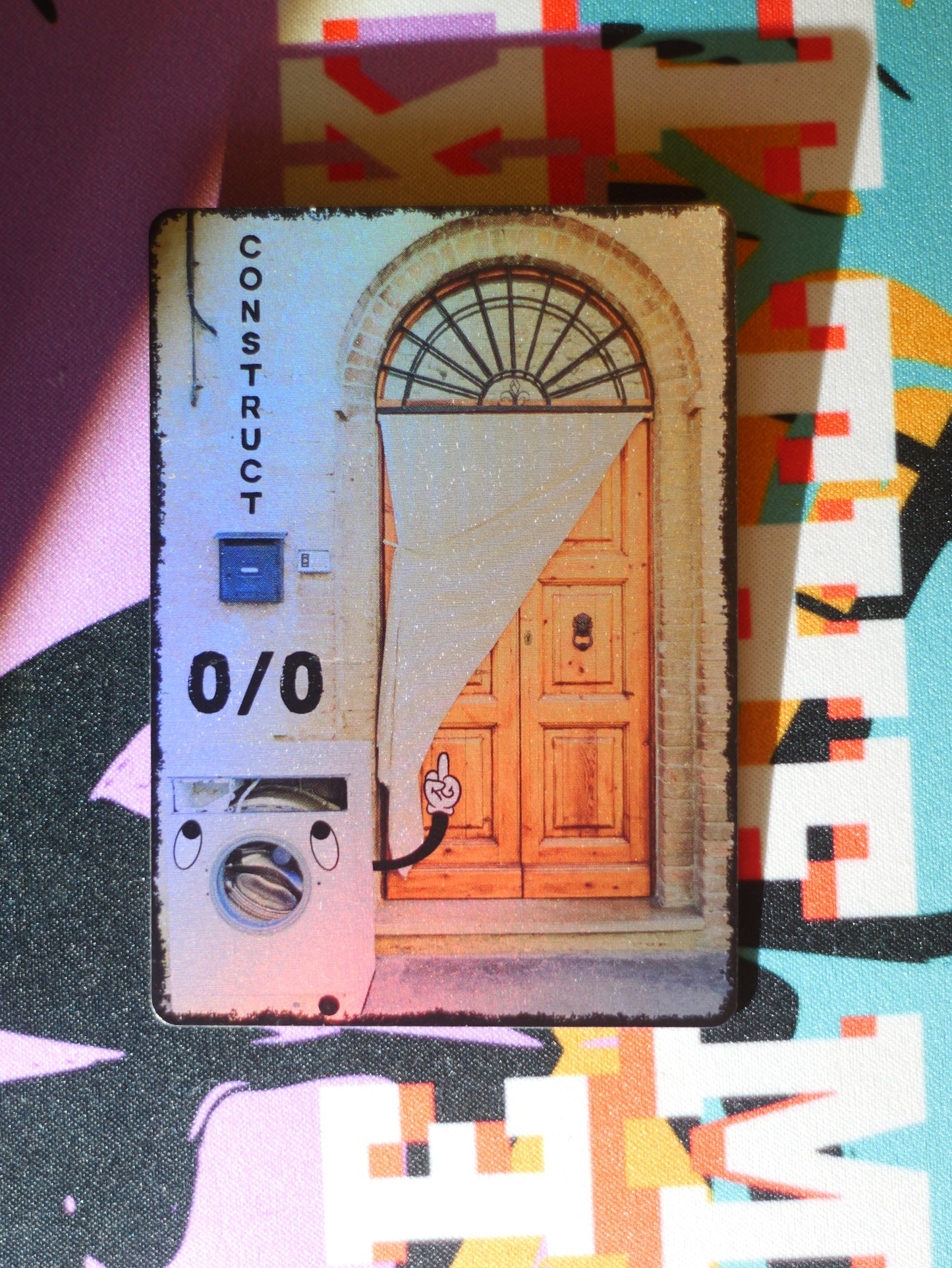 Construct 0/0