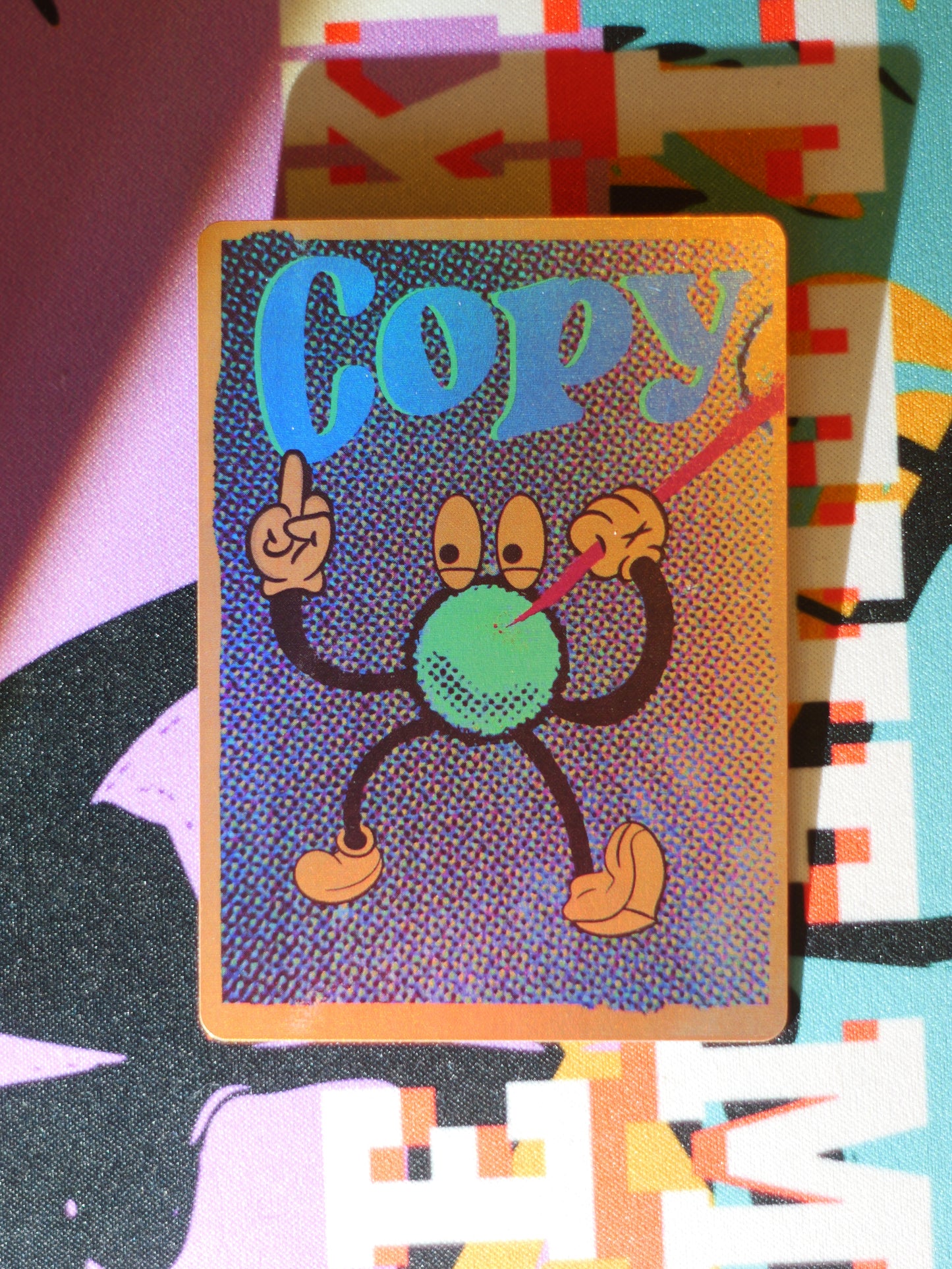 Copy Three Dots