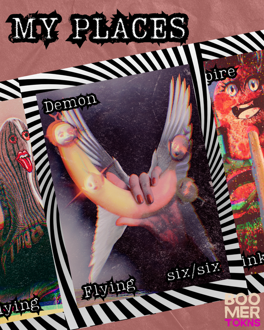 Demon 6/6 Flying Foil
