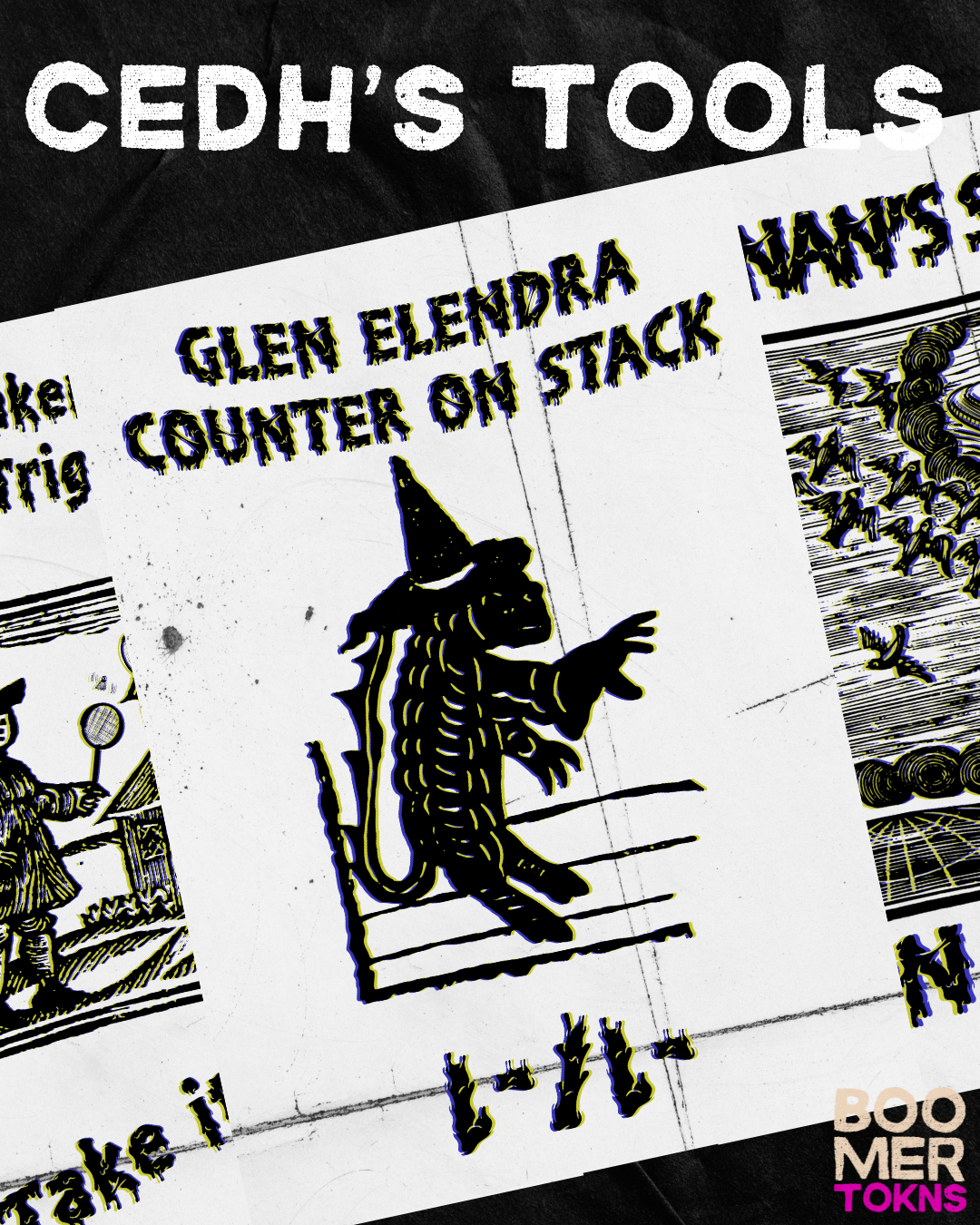 CEDH’S TOOLS FULL SERIES