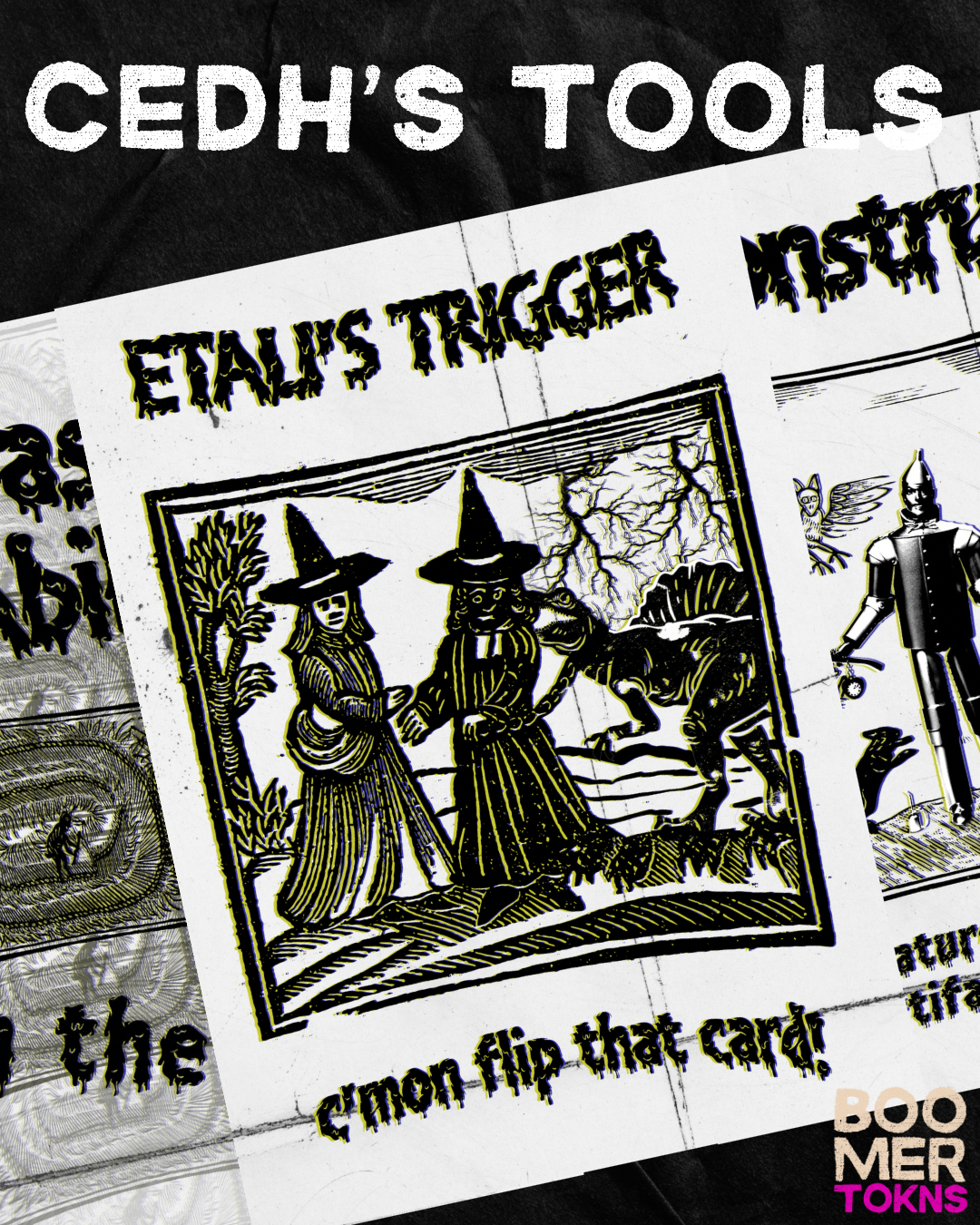 CEDH’S TOOLS FULL SERIES