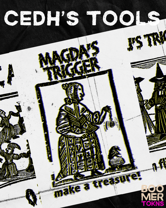 MAGDA’S TRIGGER