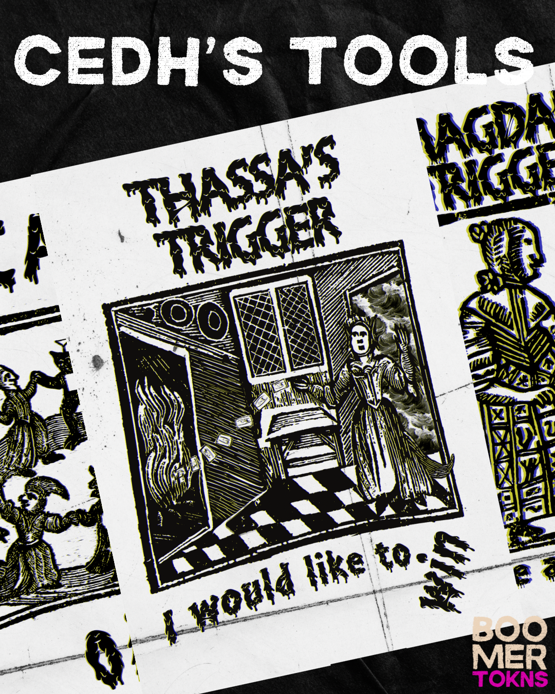 CEDH’S TOOLS FULL SERIES