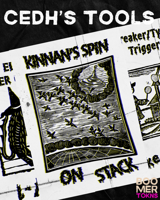 KINNAN SPIN