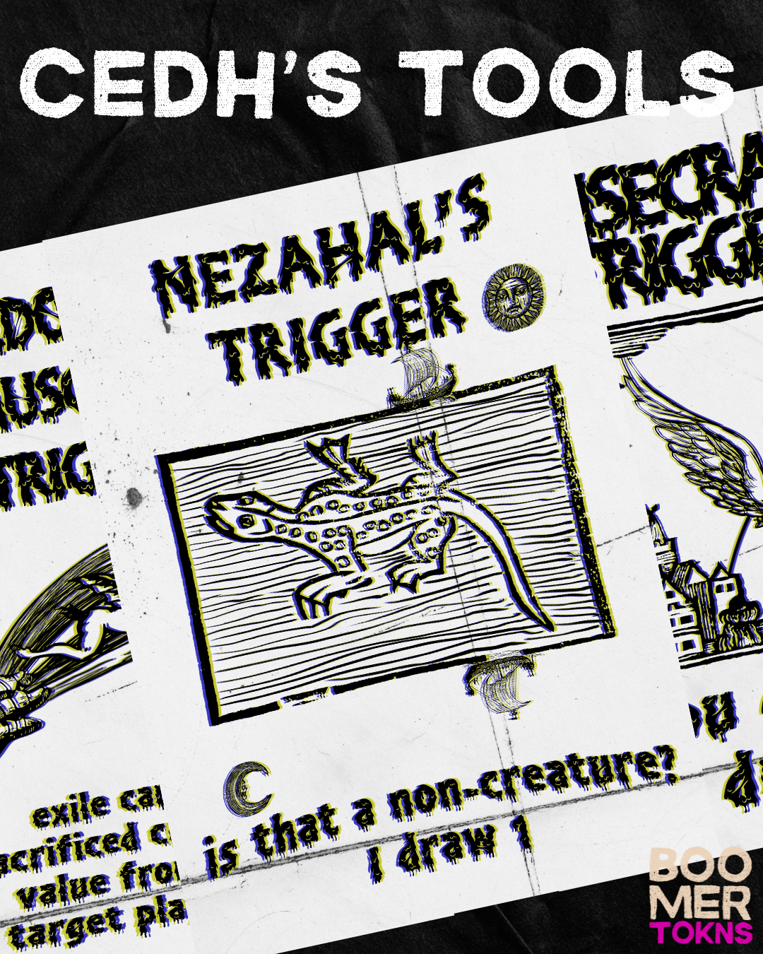 CEDH’S TOOLS FULL SERIES