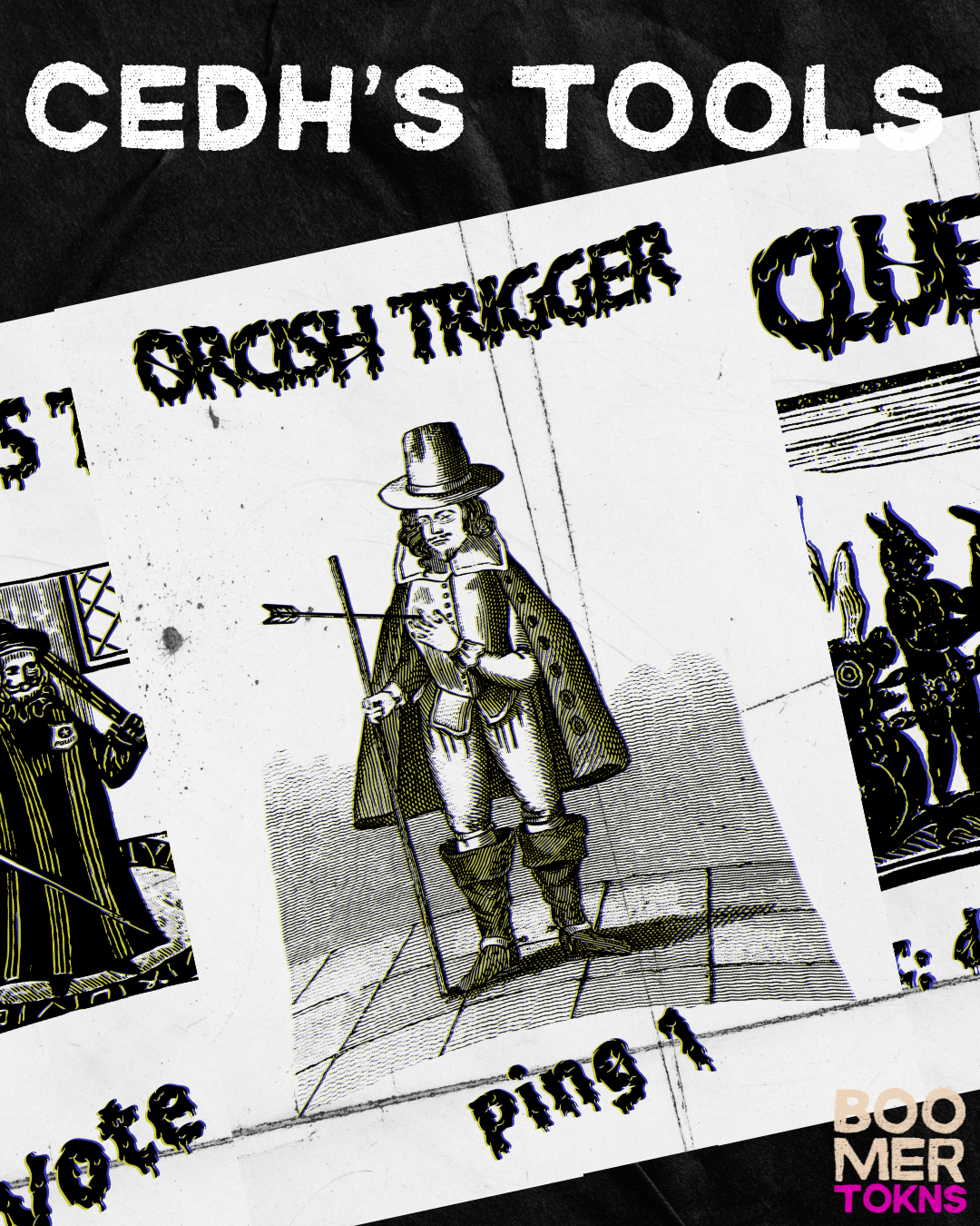 CEDH’S TOOLS FULL SERIES