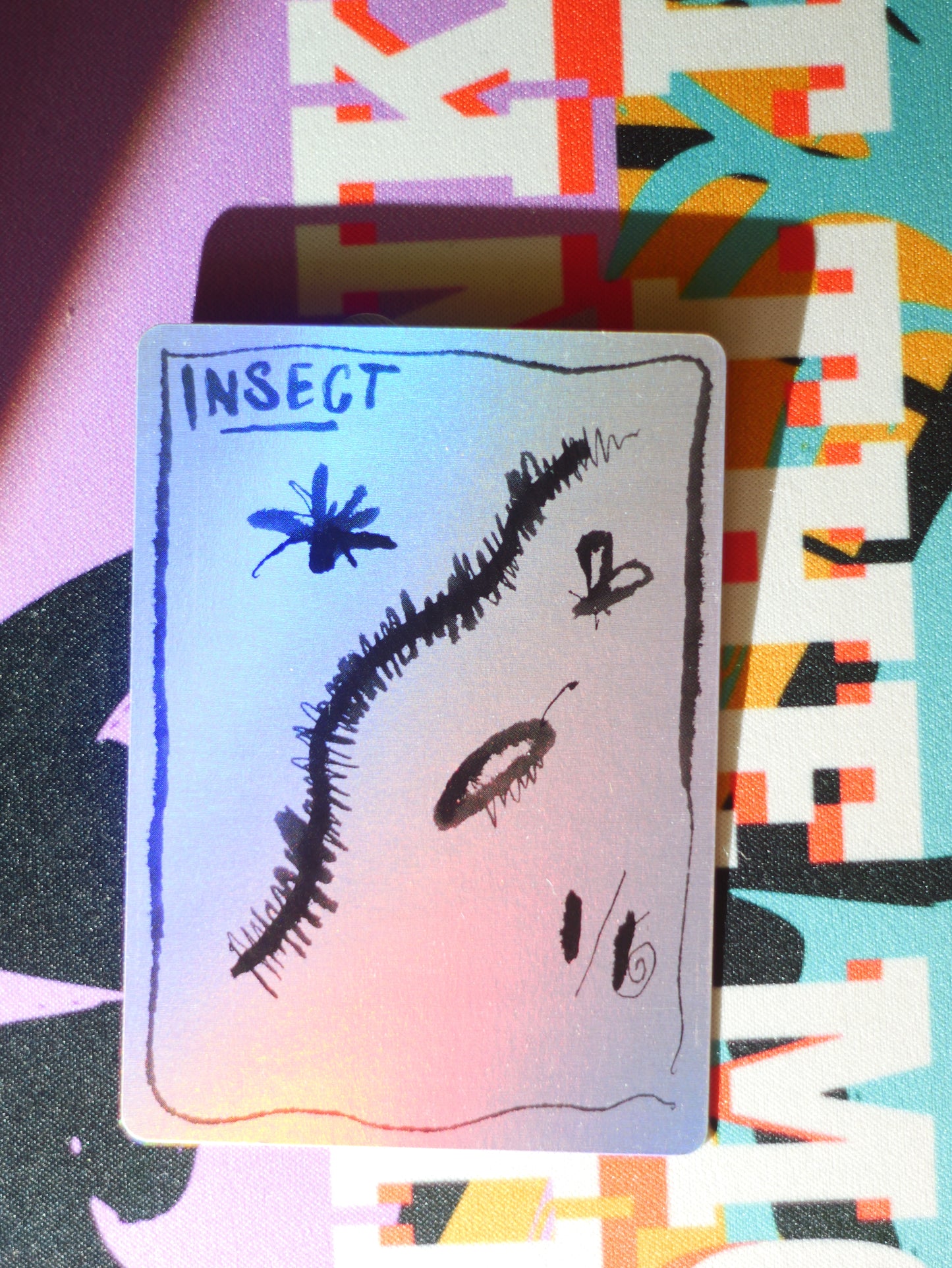 Insect 1/1