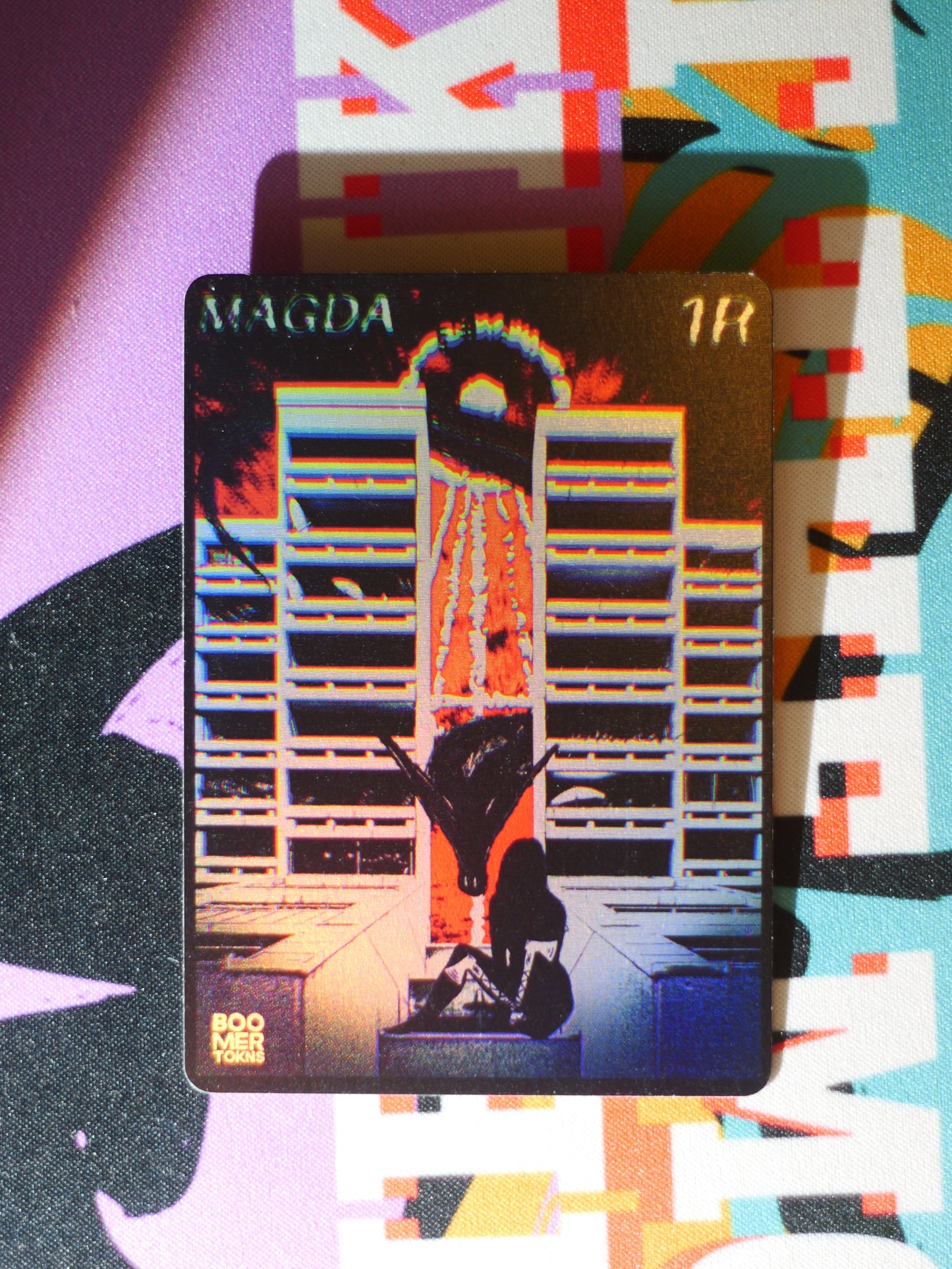 Magda - Commander Bundle