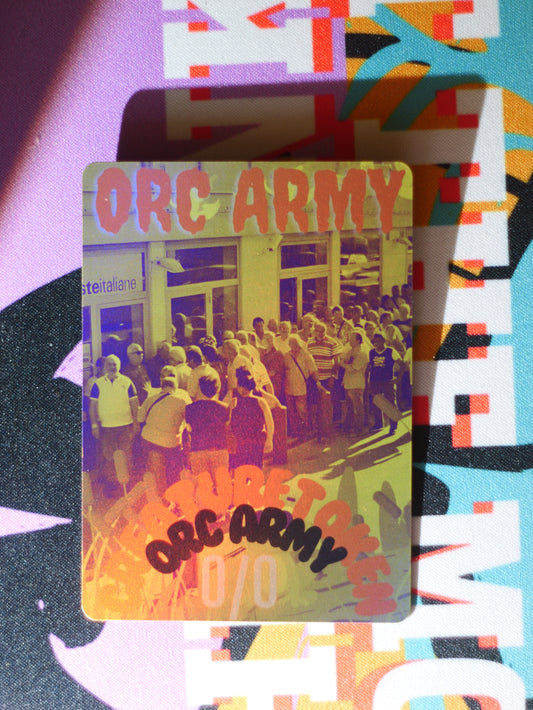 Orc Army