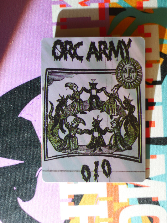 ORC ARMY