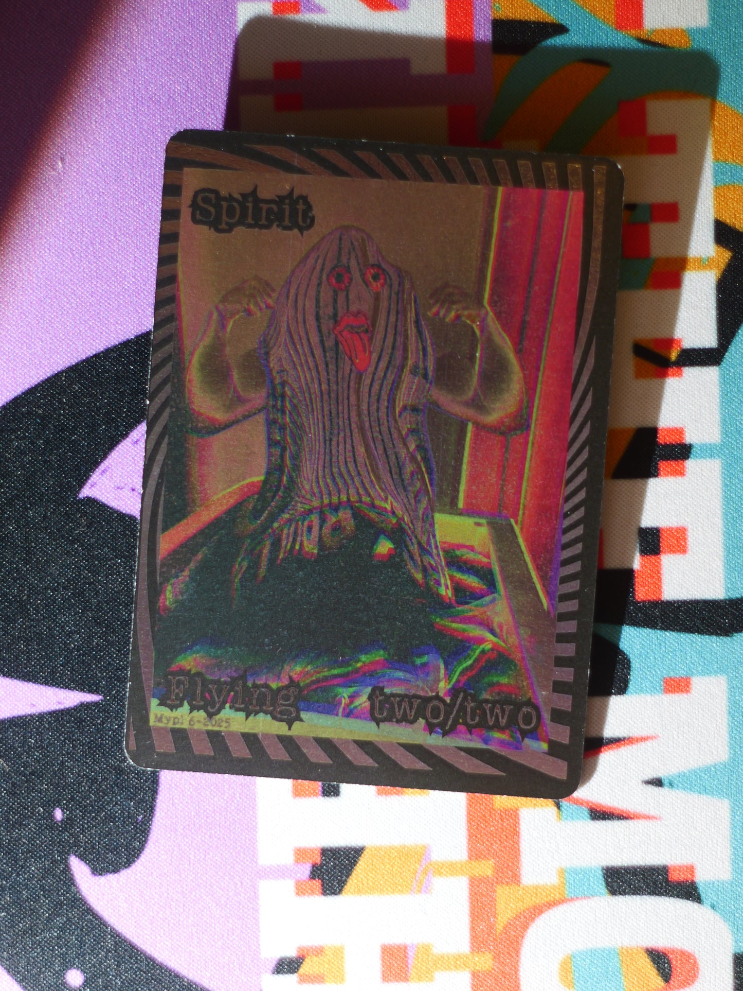 Spirit 2/2 Flying Foil