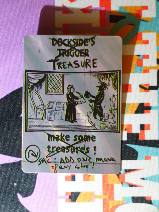 TREASURE