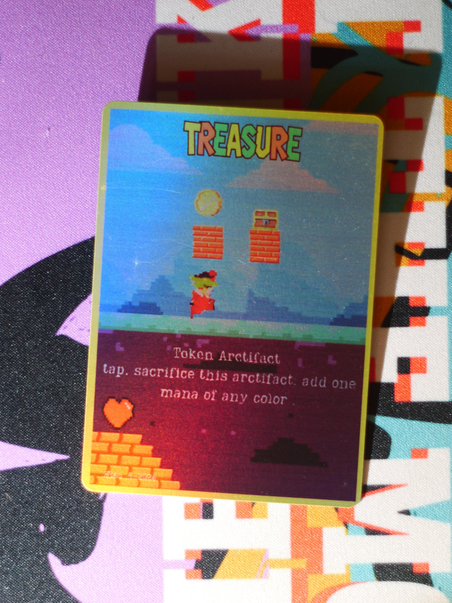 Treasure Super Dockside