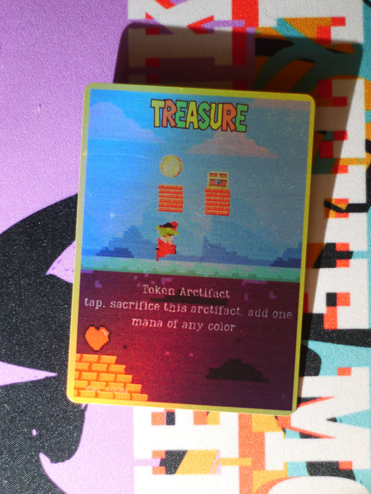 Treasure Super Dockside