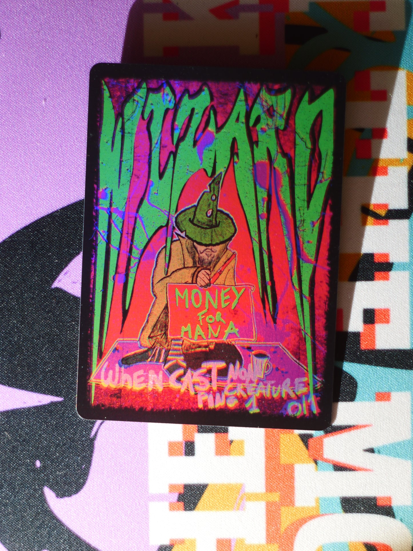 Wizard 0/1