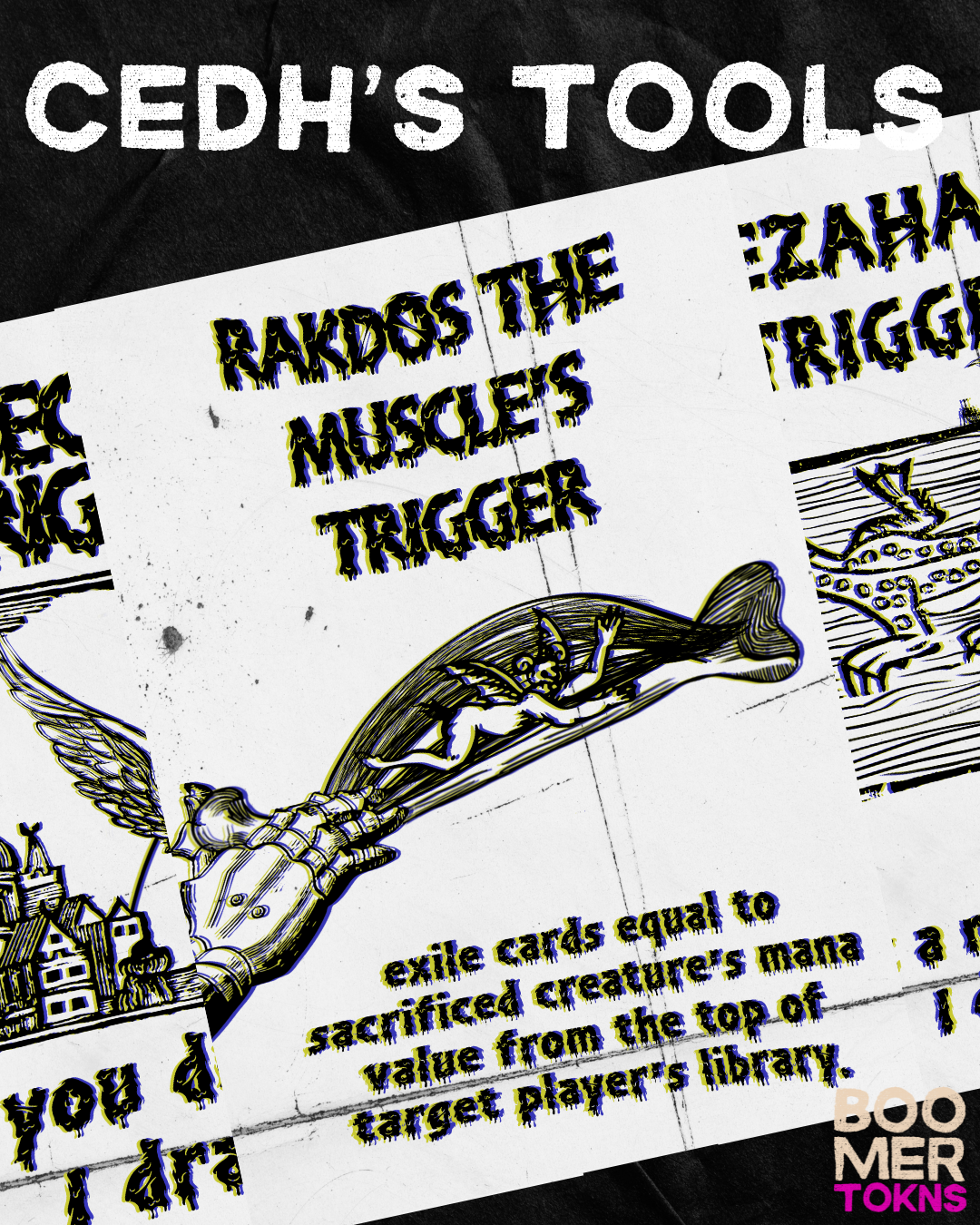 CEDH’S TOOLS FULL SERIES