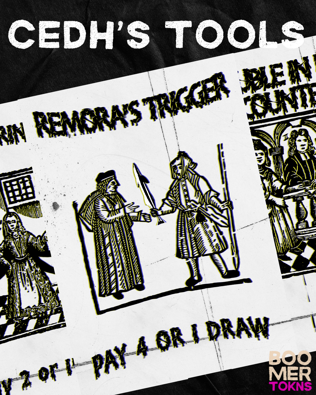 CEDH’S TOOLS FULL SERIES