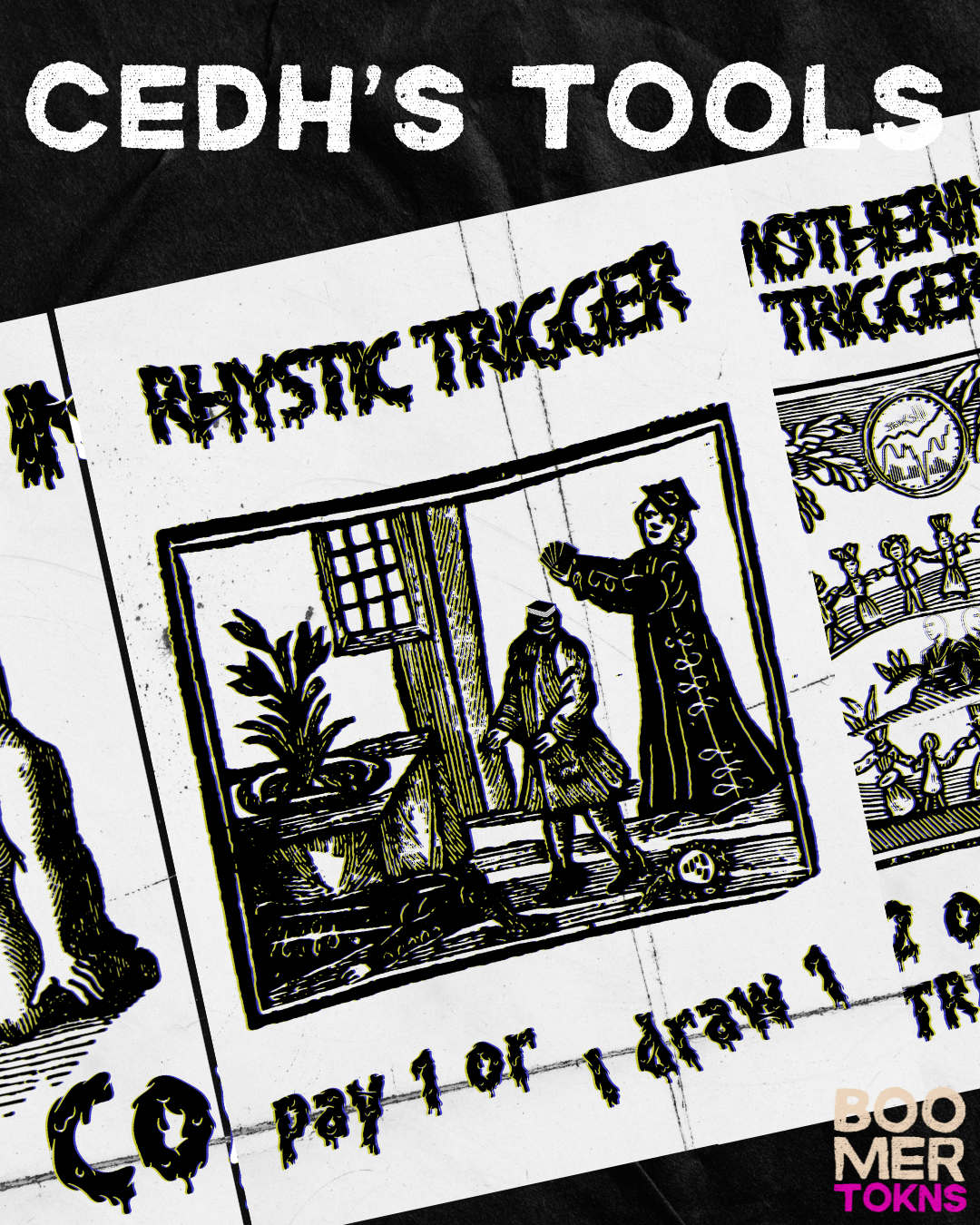 CEDH’S TOOLS FULL SERIES
