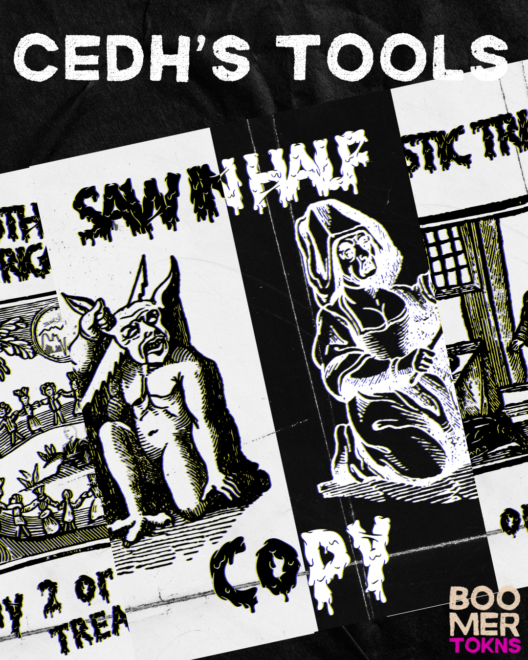 CEDH’S TOOLS FULL SERIES