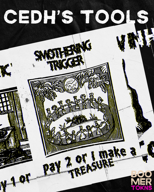 Smothering Tithe Trigger