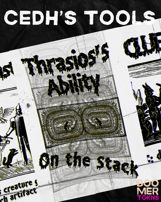 THRASIOS ABILITY